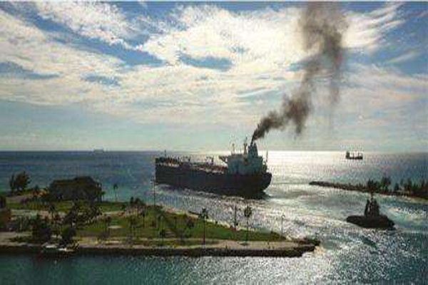 船舶水污染