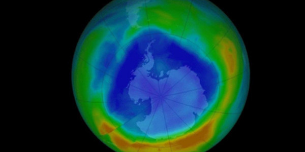 臭氧洞恢复因氟氯烃排放推迟六年