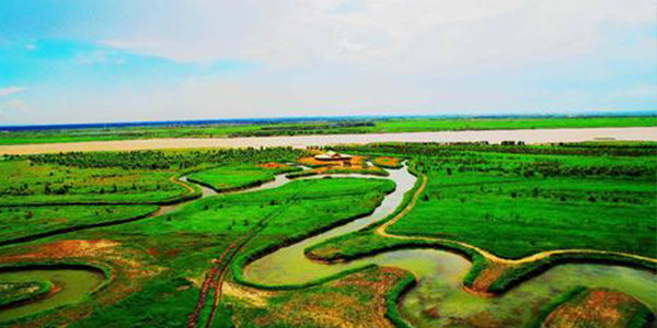 守护黄河流域生态环境不受侵害
