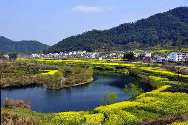 小月亮湾