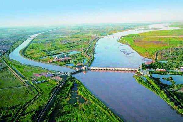 黄河环境资源