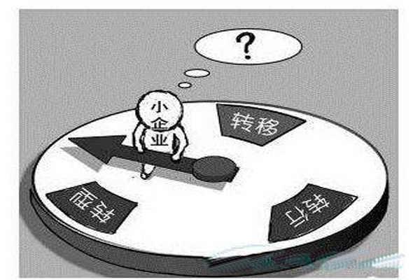 中小企业转型