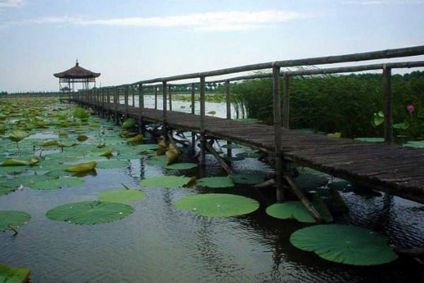 生态旅游