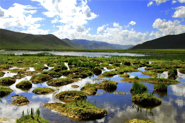三江源国家公园
