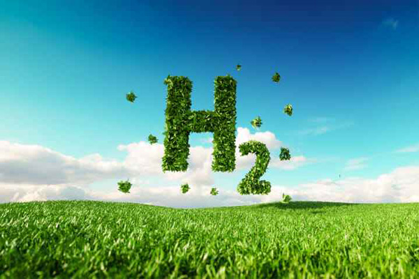 绿色氢能源